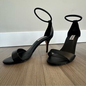 Steve Madden Elegant Black Women's Heels